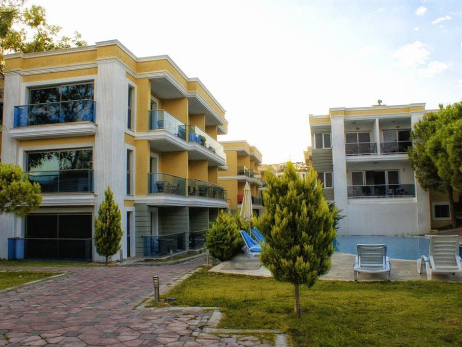 Breeze Beach Hotel By Prestij Gumbet Exterior photo