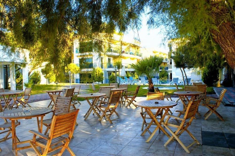 Breeze Beach Hotel By Prestij Gumbet Exterior photo