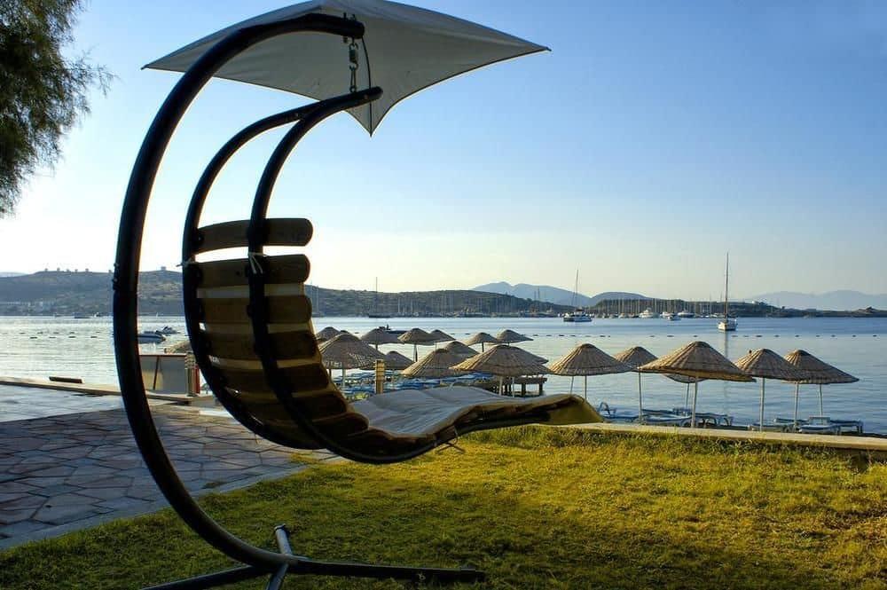 Breeze Beach Hotel By Prestij Gumbet Exterior photo