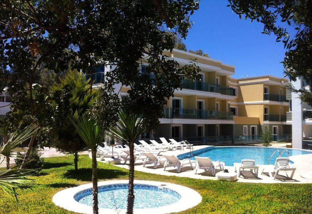 Breeze Beach Hotel By Prestij Gumbet Exterior photo