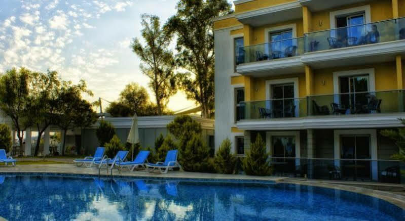 Breeze Beach Hotel By Prestij Gumbet Exterior photo